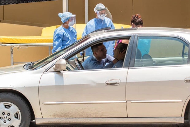 사진=멕시코 일간지 밀레니오