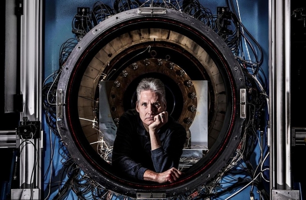 ‘제2회 올해의 NASA 사진가’ 대회의 ‘초상’ 부문 수상작. 글렌리서치센터의 사진작가인 조던 솔킨의 작품이다.