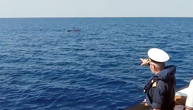 사진=이탈리아 해안경비대