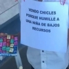 [여기는 남미] 가난한 소녀 비웃다 그만…멕시코 껌팔이 소년의 사연