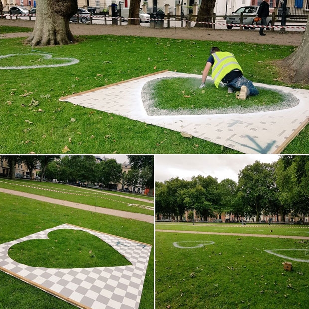 사진=브리스톨시 트위터