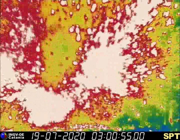 사진=이탈리아 국가지진화산연구소(INGV)