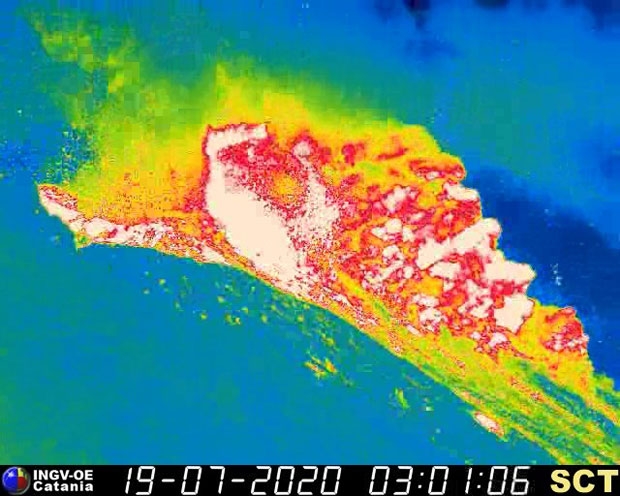 사진=이탈리아 국가지진화산연구소(INGV)