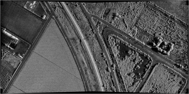 그레이 이글-ER에 장착된 합성개구레이더는 후방 깊숙이 위치한 적군의 움직임을 살피는데 매우 유용한 것으로 알려지고 있다. 사진=미 제너럴 아토믹스 항공 시스템