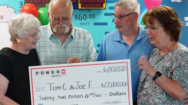 사진=위스콘신주 복권위원회