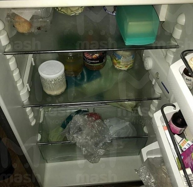 아내가 훼손한 시신 일부를 보관했던 냉장고