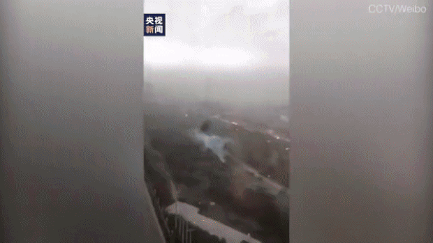 출처=CCTV 중앙TV뉴스