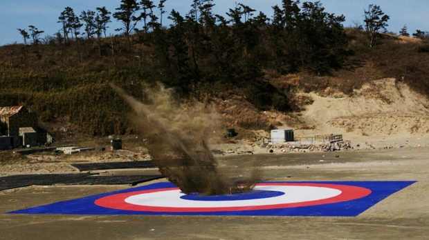 수 미터의 탄착오차를 자랑하는 KGGB의 키트당 가격은 1억 원 정도로 알려져 있다. 사진=방위사업청