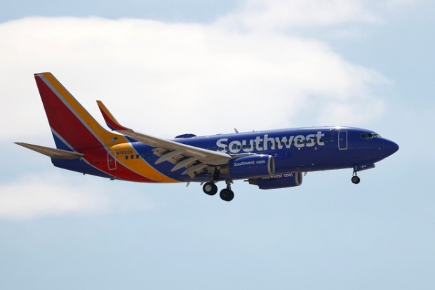 사우스웨스트항공사의 여객기(사진=AP 연합뉴스)