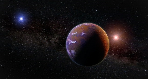 외계행성 자료사진