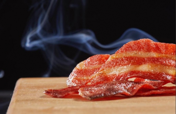 인공 베이컨(사진=미션 반스)