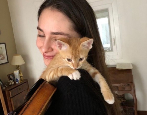 (사진=에스테르 아브라미/인스타그램)