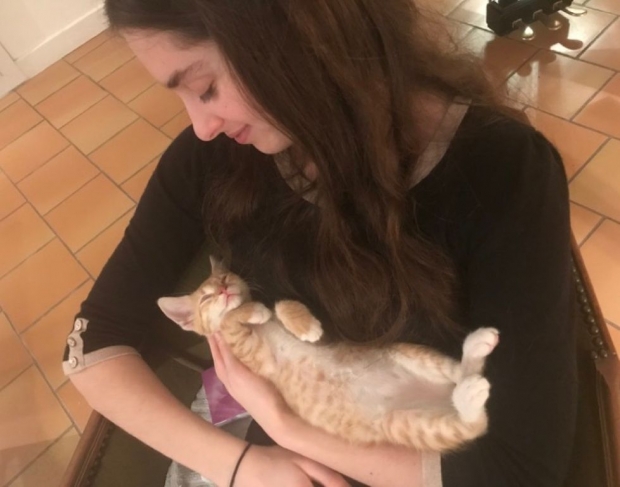 (사진=에스테르 아브라미/인스타그램)