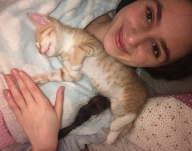 (사진=에스테르 아브라미/인스타그램)