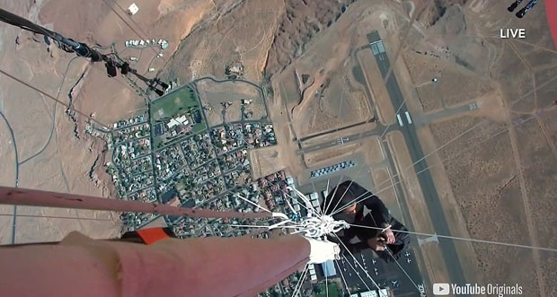 사진=데이비드 블레인 유튜브