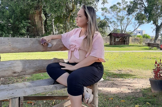 뱃속 아기를 노린 절친한 친구에게 무참히 살해당한 브라질 임신부