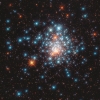 [우주를 보다] ‘우주의 보석상자’…공처럼 모여 빛나는 NGC 1805 포착