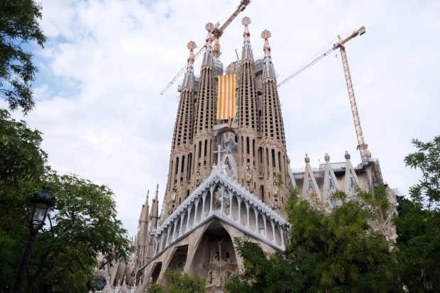 (사진=사그라다 파밀리아/트위터)