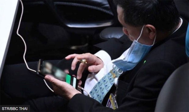 사진=BBC태국 홈페이지 캡쳐