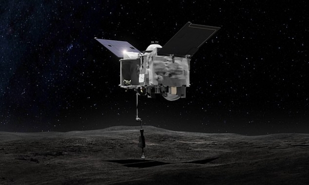 NASA 오시리스 렉스 탐사선 NASA 오시리스 렉스 탐사선