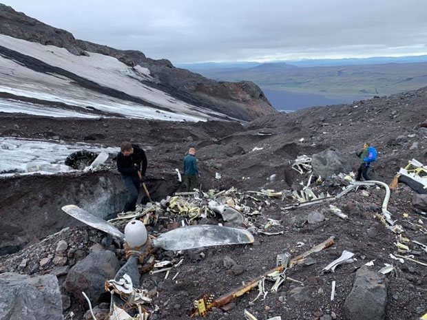 사진=그뷔드뮌뒤르 군나르손(Gudmundur Gunnarsson) 페이스북
