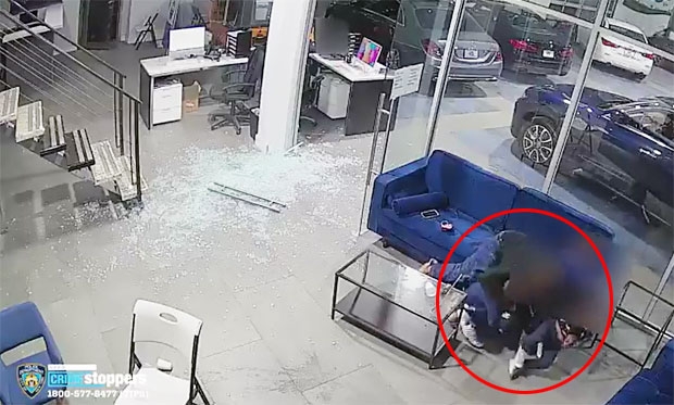 사진=뉴욕경찰(NYPD)