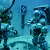 물 속에서 하는 ‘문워킹’…NASA ‘신형 우주복’ 첫 수중 테스트