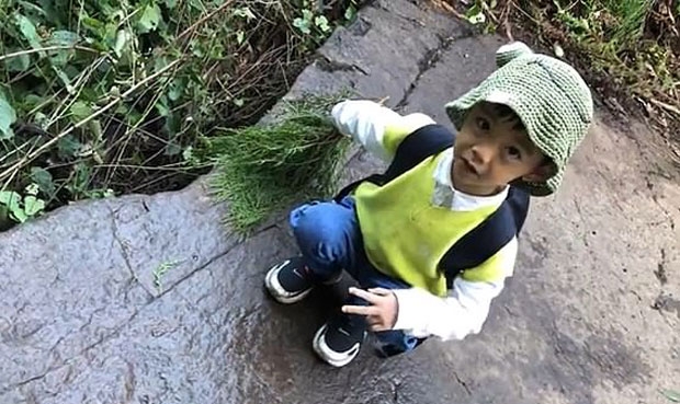 사진=싱리다 박사 웨이보