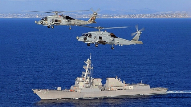 전 세계적으로 320대 이상의 MH-60R 해상작전헬기가 전 세계 해군과 공군에서 다양한 작전을 수행 중에 있다. 사진=미 해군