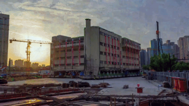 사진=Shanhai Evolution Shift