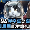 [지구인극장-번외편] 세계 최초 우주로 간 고양이의 ‘기묘한’ 스토리