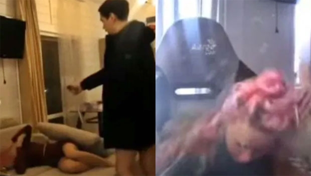 스타스 리플레이라는 예명으로 활동 중인 레셰트니코프는 평소에도 여성 혐오 콘텐츠로 후원금을 끌어모았다. 친구들을 동원해 여자친구를 집단 폭행하거나, 후추 스프레이를 뿌려 고문하는 등 가학적 동영상을 촬영해 돈벌이에 악용했다. 최근에는 여자친구 학대 캠페인도 시작한 것으로 알려졌다.