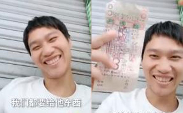 착한 식당 주인 이 씨 부부와 할아버지의 인연은 8년 전으로 거슬러 올라간다. 당시 이 일대 또 다른 작은 국수집에서 아르바이트 생으로 근무했던 이 씨가 모아둔 적금으로 첫 창업을 한 것이 지금의 국숫집이다.