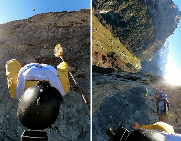 사진=안토니 뉴턴 인스타그램