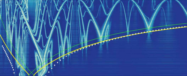 태양계의 우주 고속도로 역할을 하는 아치형 구조.(사진=사이언스 어드밴시스)