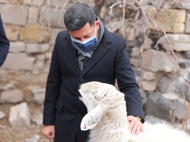 사진=네브셰히르 시청