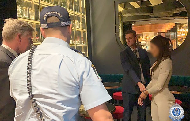 사진=뉴사우스웨일스주 경찰