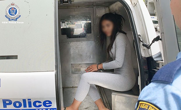 사진=뉴사우스웨일스주 경찰