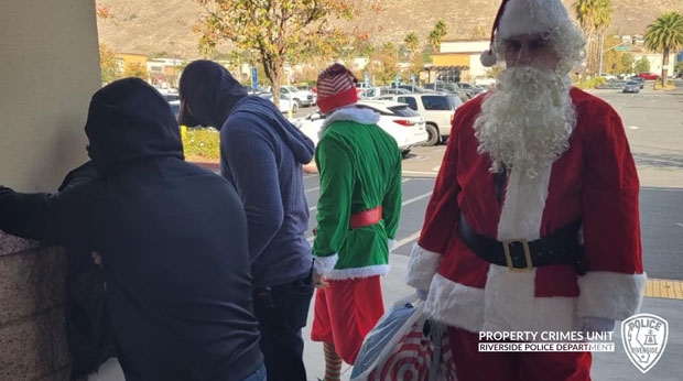 사진=미국 캘리포니아주 리버사이드 경찰