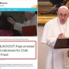 교황, 인신매매 혐의로 체포?…사실은 이렇습니다
