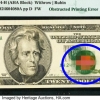 ‘이것’ 붙어있는 20달러 지폐 가치, 3450배 치솟은 이유