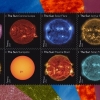 NASA 다양한 태양 활동 담은 ‘태양 과학 우표’ 발행한다