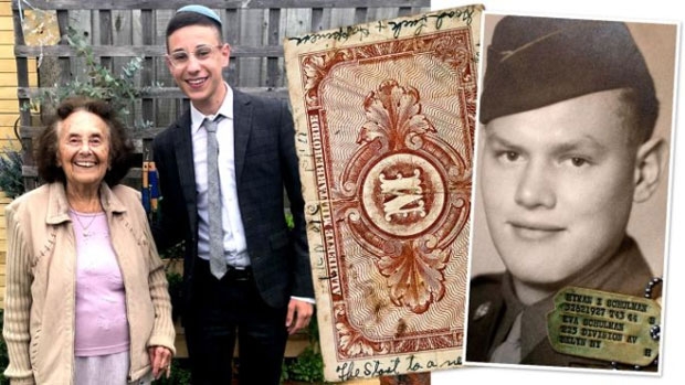 할머니는 지난해 7월 홀로코스트 생존자로 처음 언론 주목을 받았다. 아우슈비츠 수용소에서 어머니와 형제자매를 잃고, 독일 바이마르 옛 부헨발트 수용소로 이송된 할머니는 그해 4월 연합군에 의해 해방됐다.