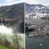 에메랄드빛 호수는 어디가고…쓰레기로 가득찬 ‘발칸의 심장’
