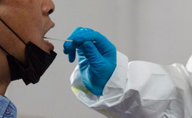 핵산검사 자료사진