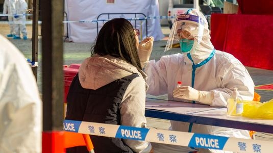 핵산검사 자료사진