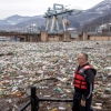 세르비아의 ‘쓰레기 강’ 상상초월…수거해도 효과 미미