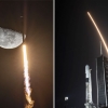 스페이스X, 우주인터넷은 착착…스타링크 17번째 발사 성공 (영상)