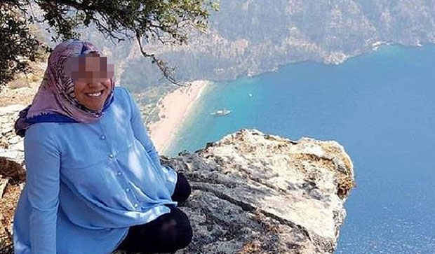 남편과 함께 절벽에 올랐다가 사망한 셈라는 임신 7개월로 곧 태어날 아기와 단란한 가정을 꾸릴 꿈에 부풀어 있었다.