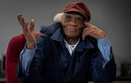 감옥에서 68년을 보낸 뒤 출소한 요셉 리곤(83)의 근황. AP 연합뉴스 